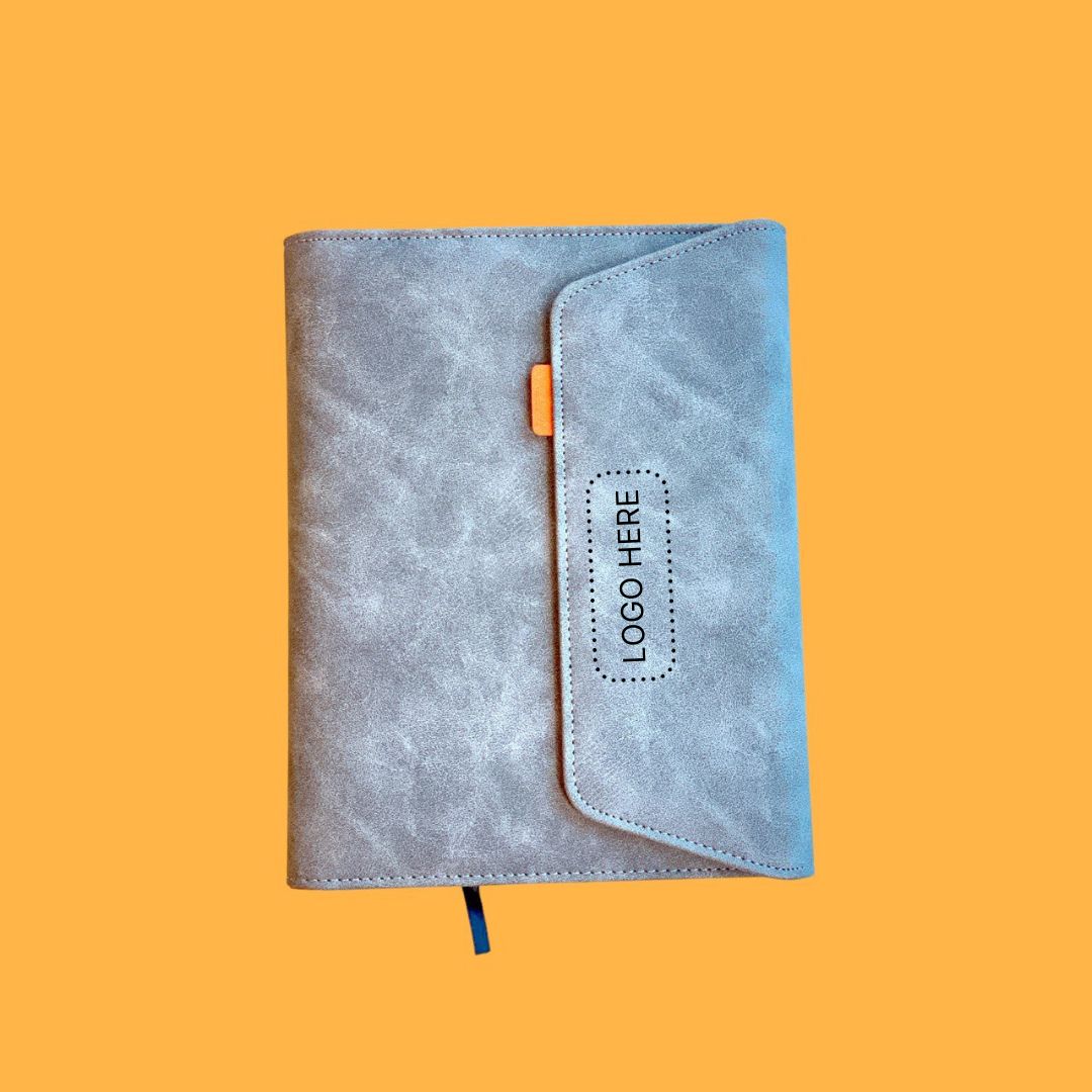 Divine PU Leather Diary