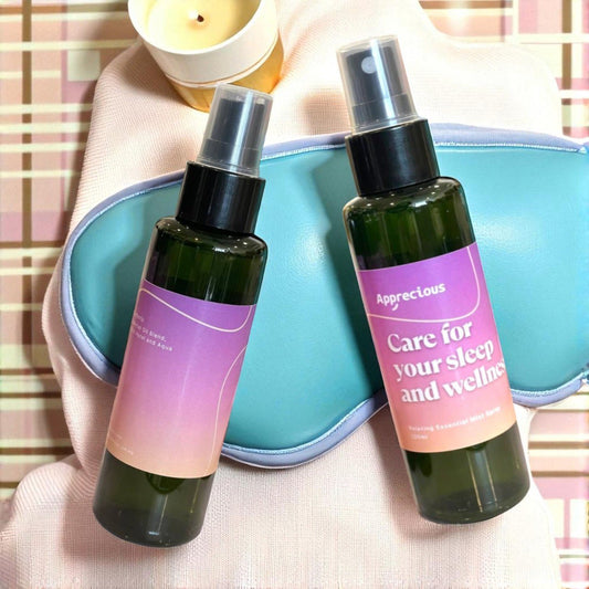 Essential Relaxing Mist Spray
