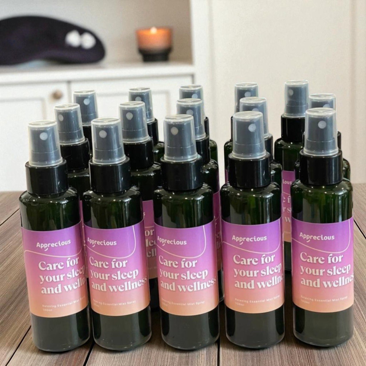 Essential Relaxing Mist Spray