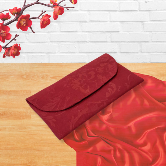 Handmade Fabric Pouch