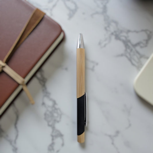 Bamboo Chic Stylish Pen