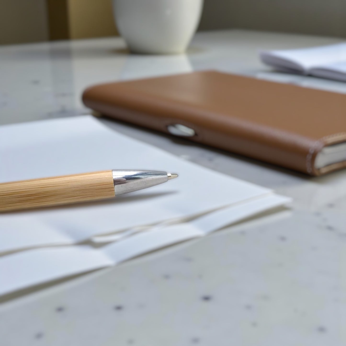 Bamboo Chic Stylish Pen