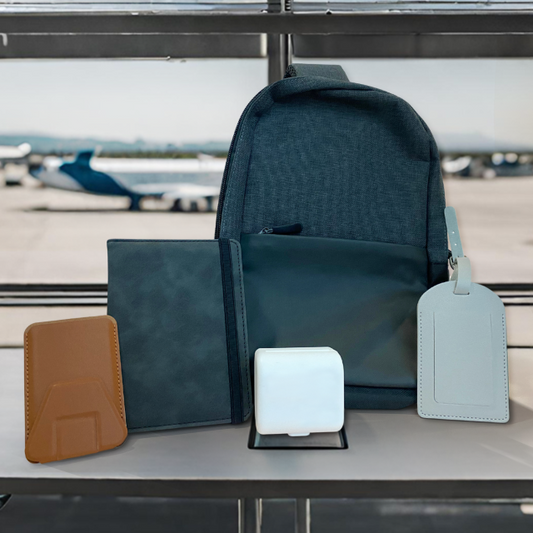 Global Jetsetter Travel Essential Kit