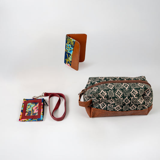 Global Journey Premium Batik Collection