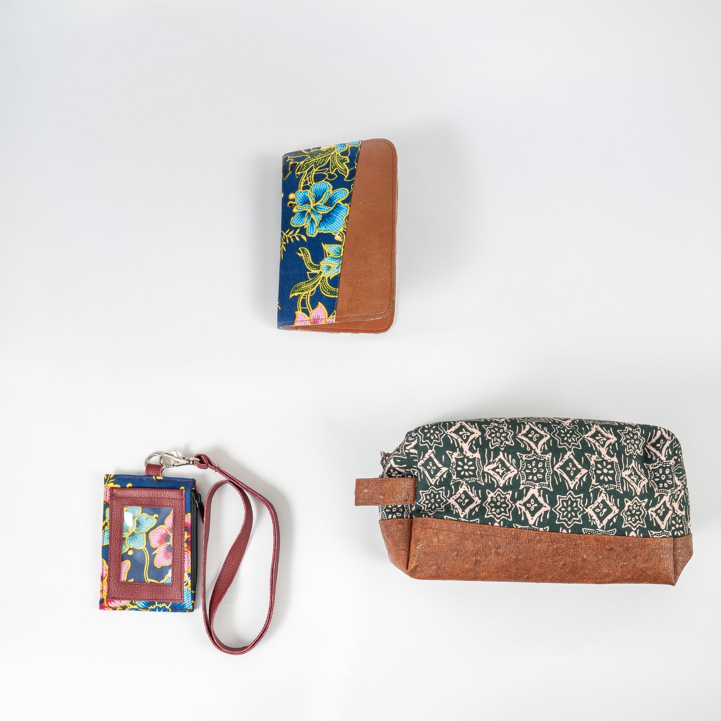 Global Journey Premium Batik Collection
