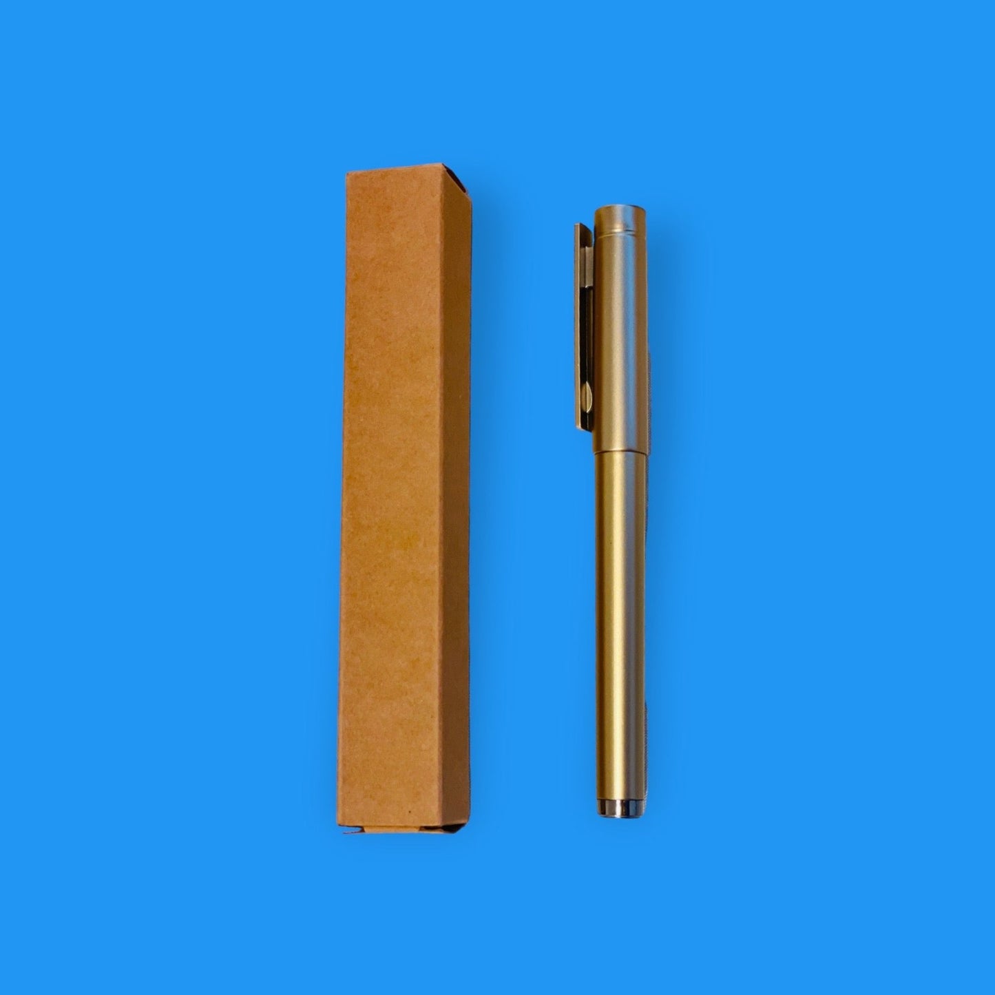 Gold Pen