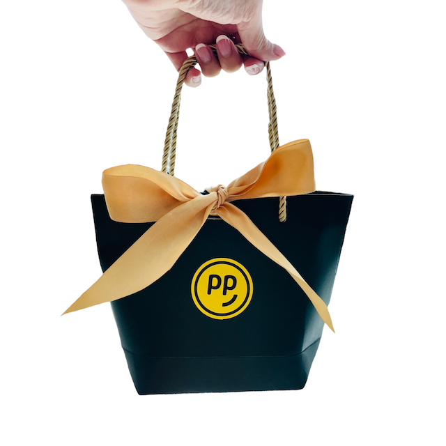 Power Up Goodies Bag