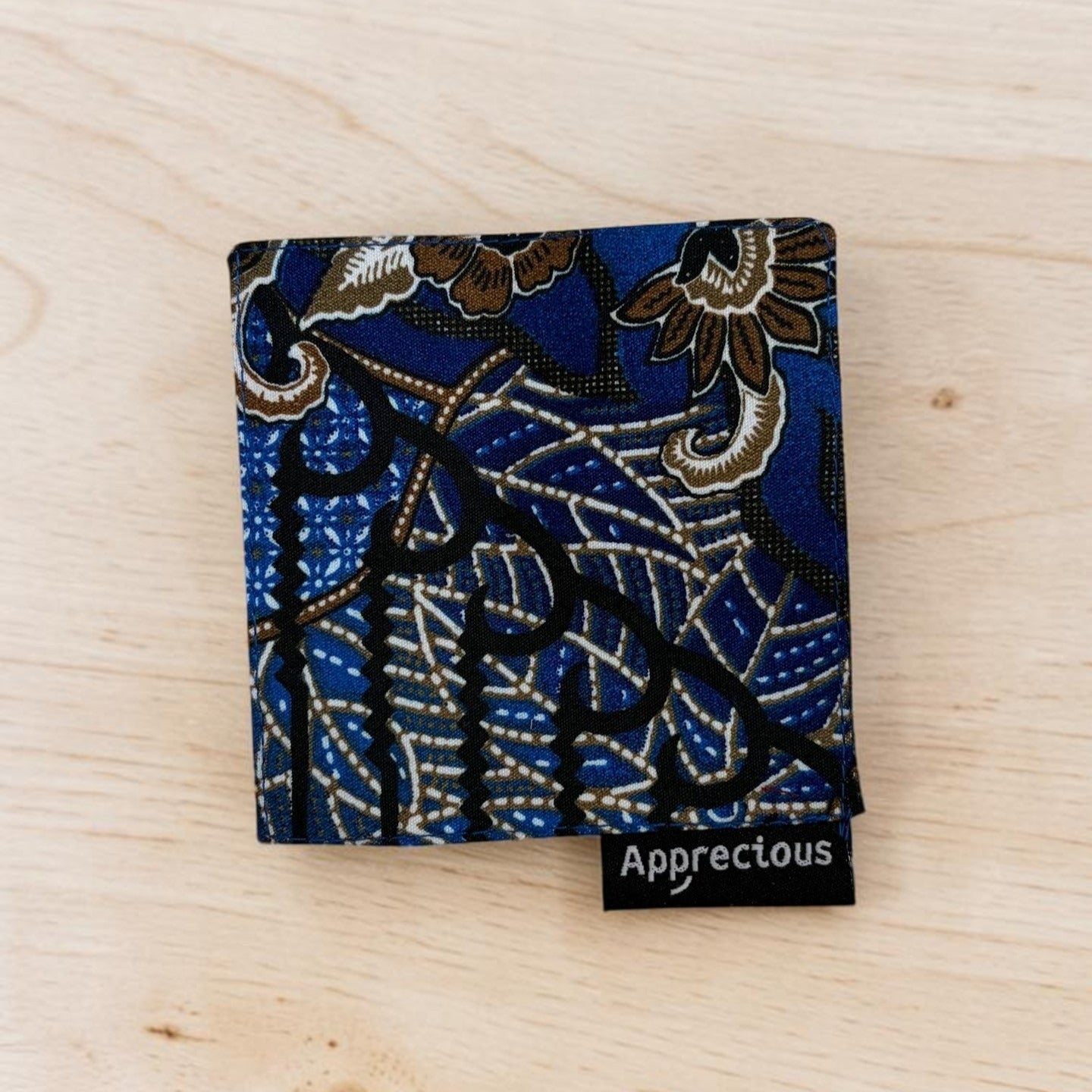 Batik Coaster