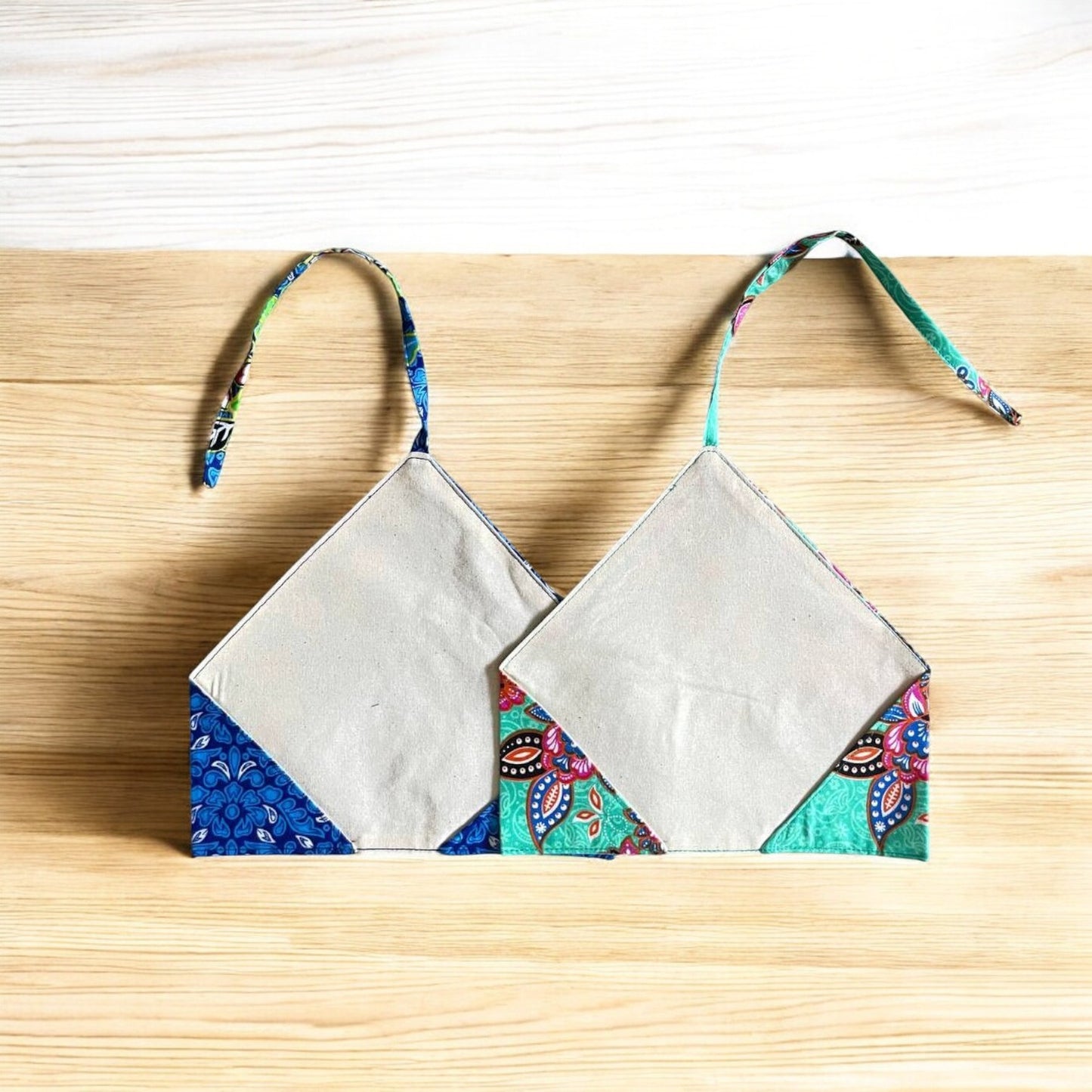 Handmade Japanese Style Cutlery Pouch