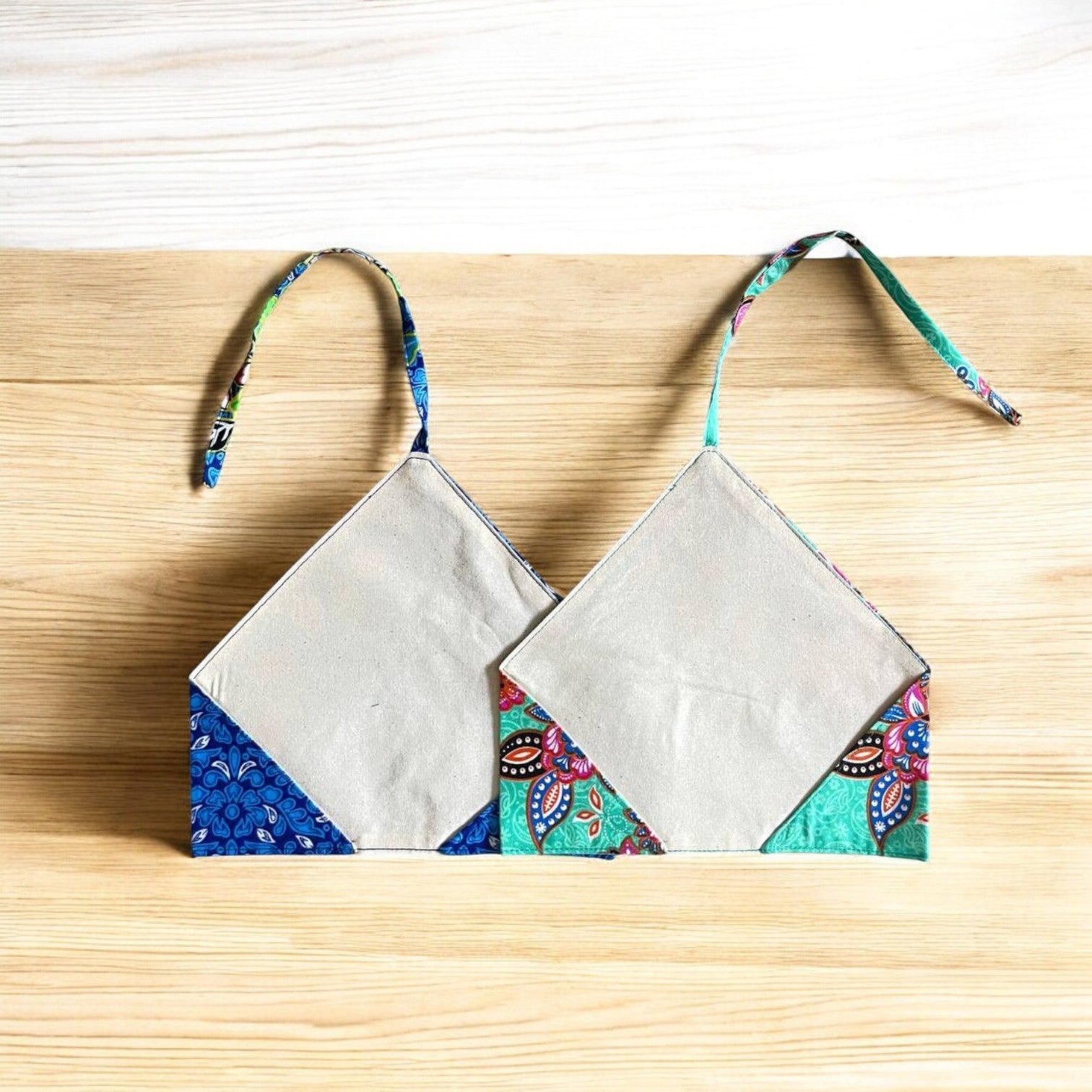 Handmade Japanese Style Cutlery Pouch