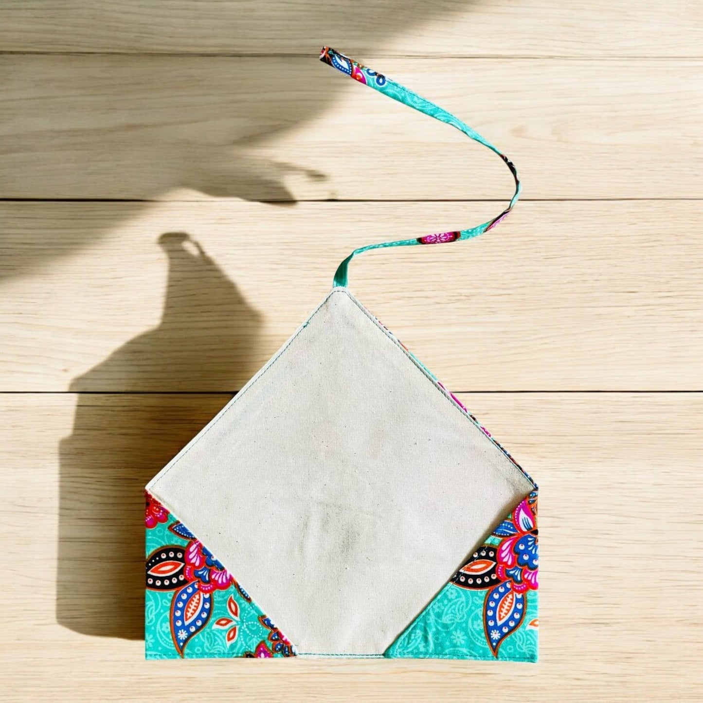 Handmade Japanese Style Cutlery Pouch