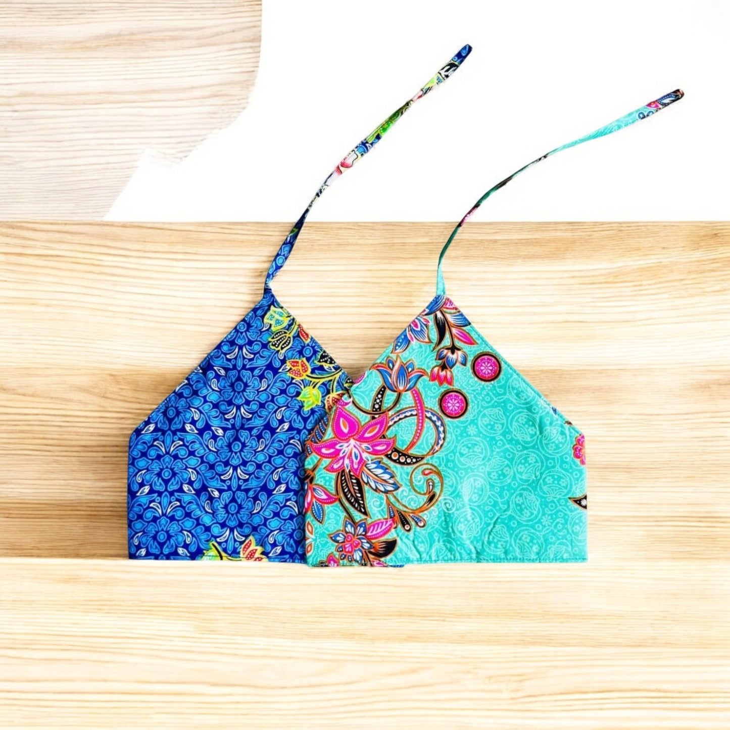Handmade Japanese Style Cutlery Pouch