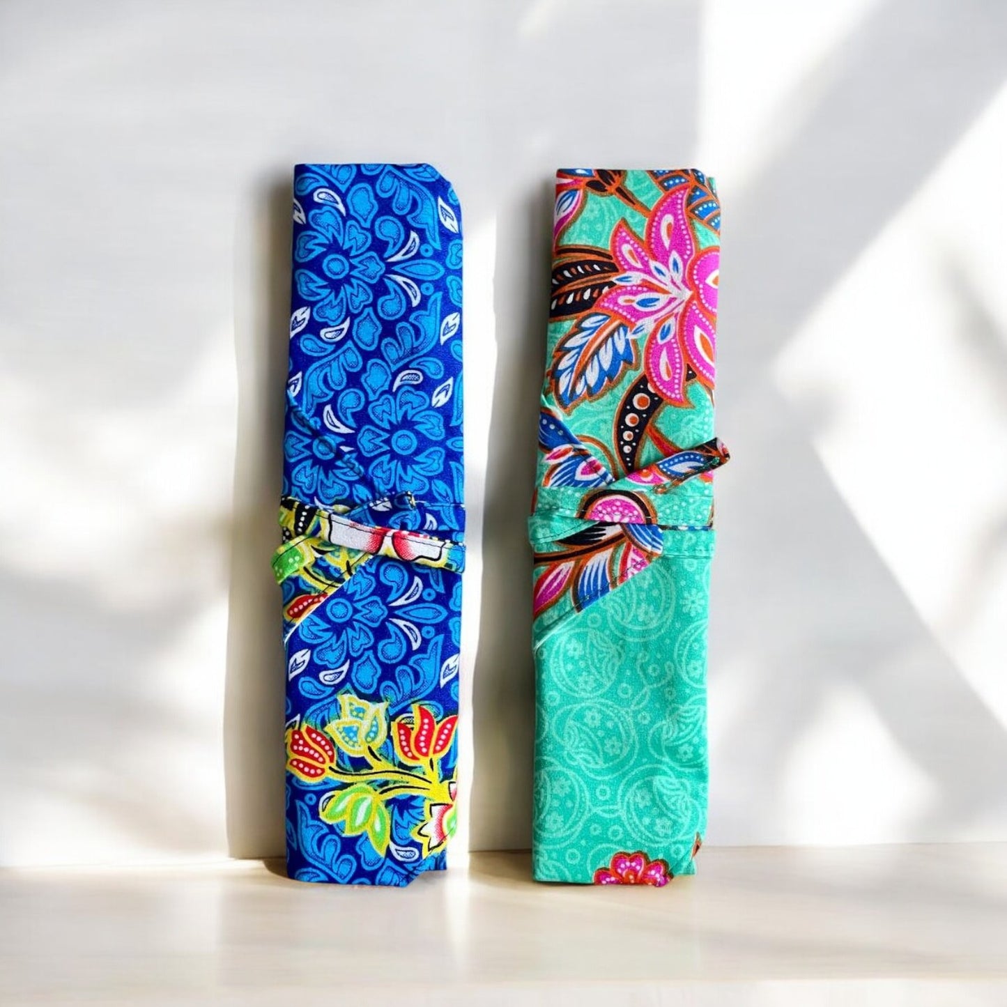 Handmade Japanese Style Cutlery Pouch