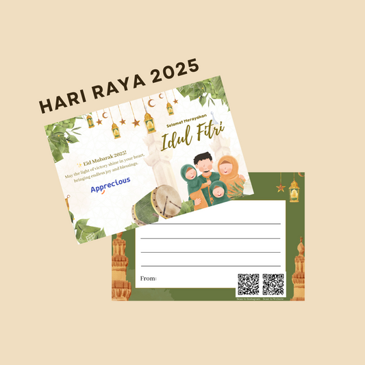 Festive Greeting Card