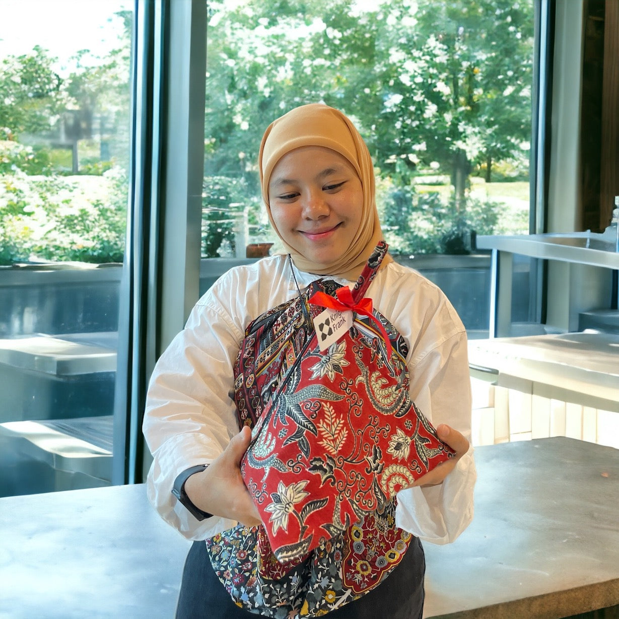 Batik Nusantara Exclusive Gift Set