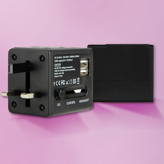 International Travel Adapter