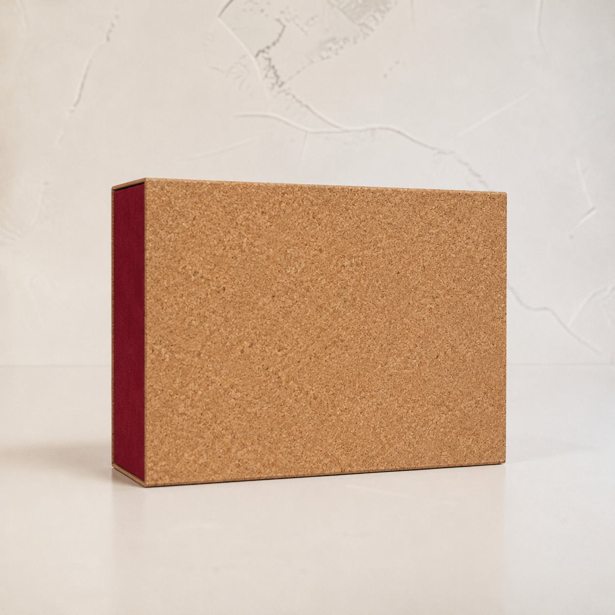 Cork Material Gift Box