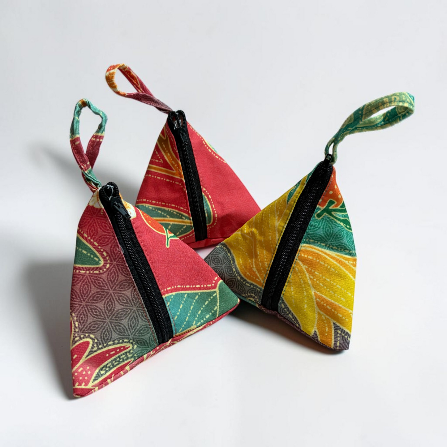 Green Harmony Nasi Lemak Mini Pouch