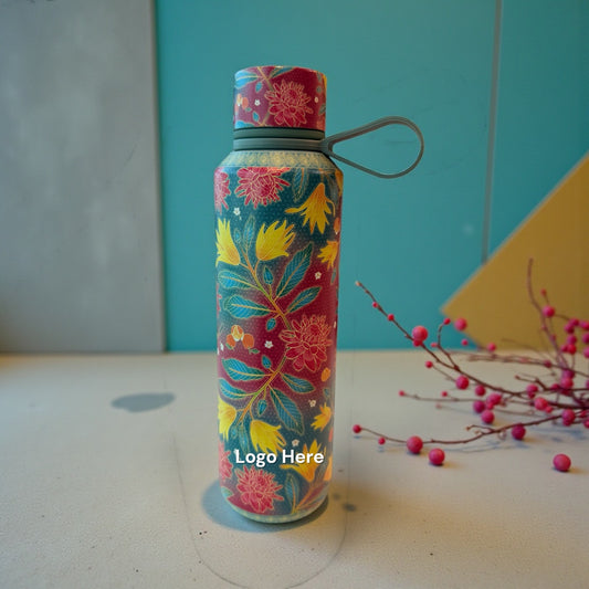 Batik Unity Stainless Steel Tumbler