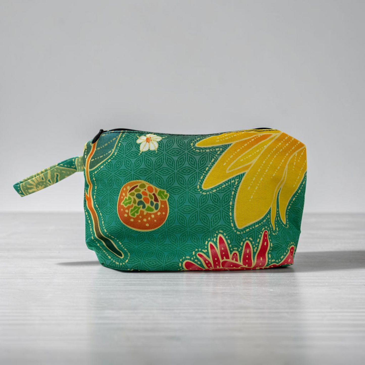 Kongsi Raya Fabric Multipurpose Pouch