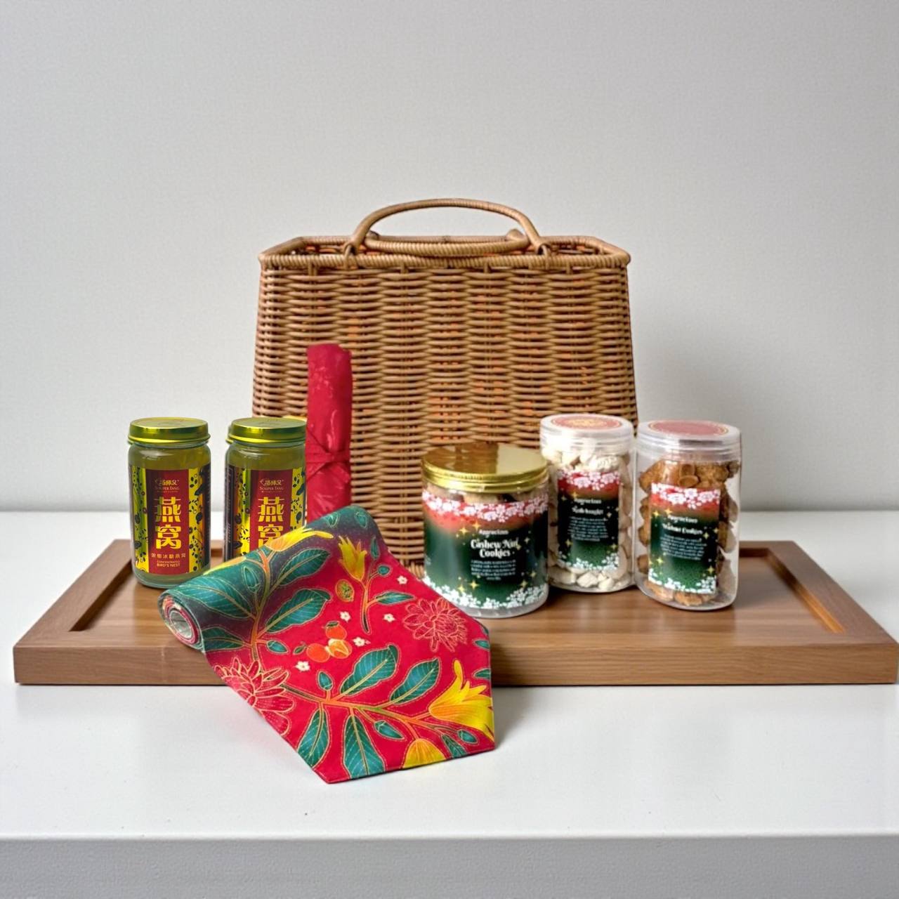 Kongsi Raya Fusion Heritage Hamper