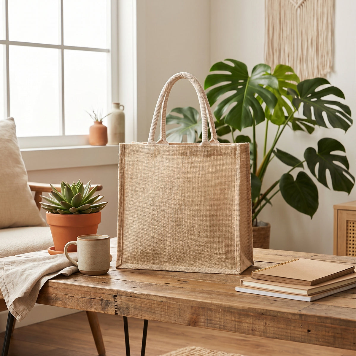 Plantable Seed Paper Work Desk Gift Set