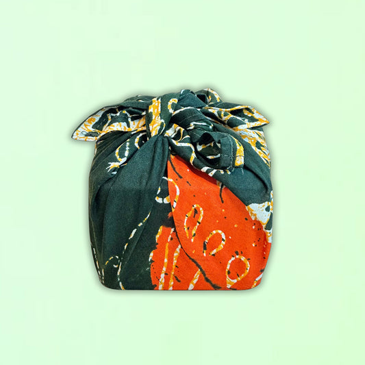 Local Cookies with Batik Handkerchief