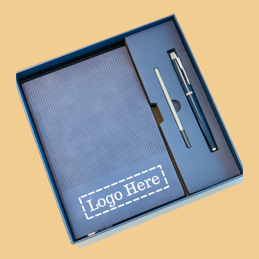 Luxe Write Premium Notebook Set
