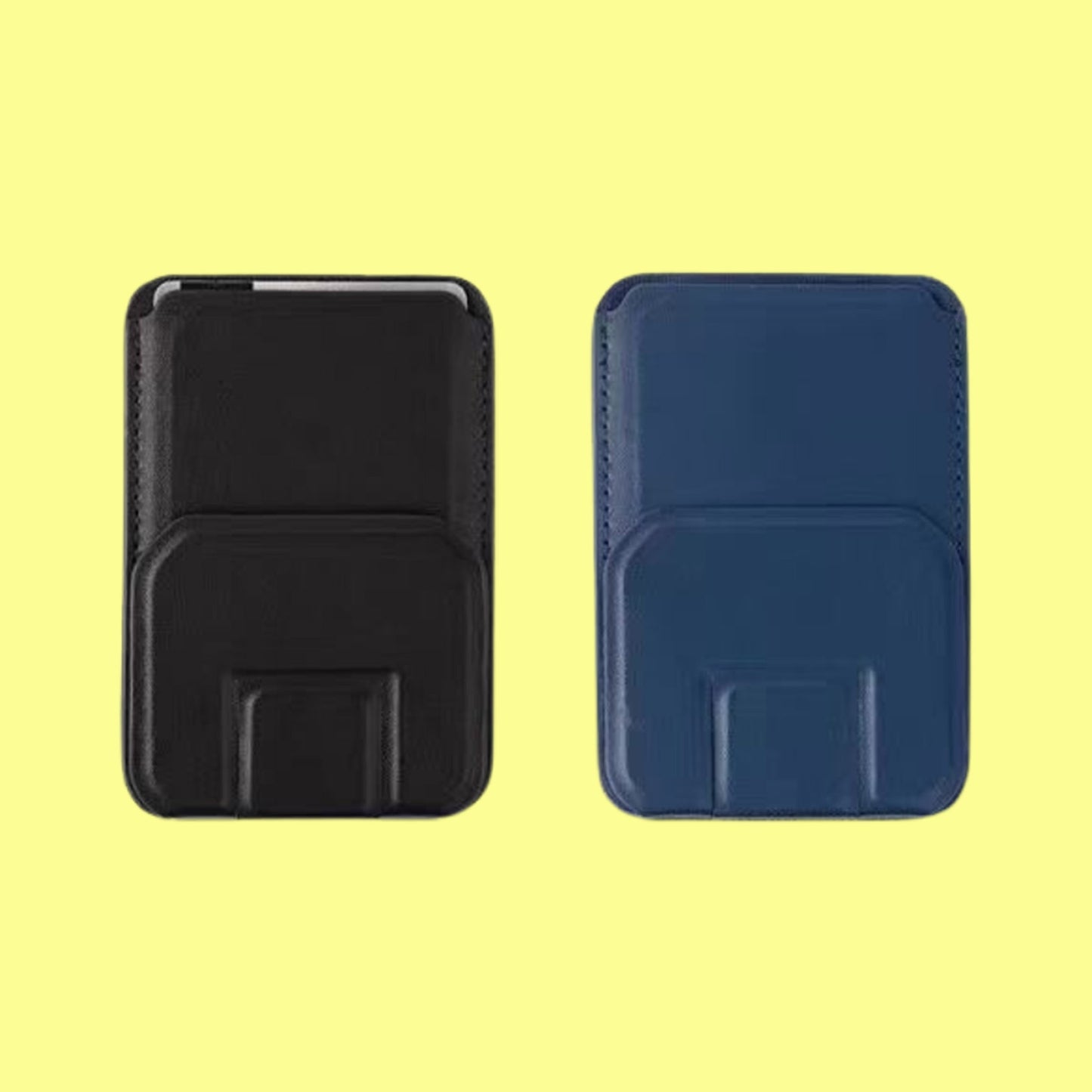 Fold Master Premium Leather Wallet and Card Holder