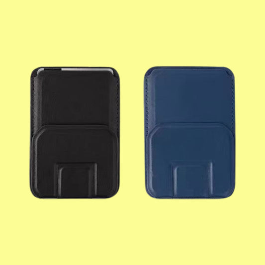 Fold Master Premium Leather Wallet and Card Holder