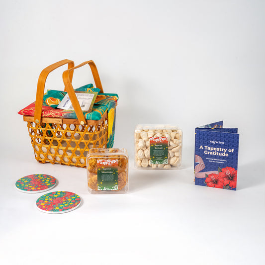 Malaysia Unity Celebration Gift Basket