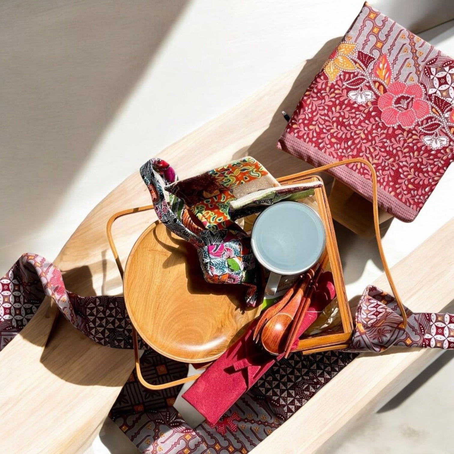 Malaysian Heritage Food Culture Gift Set