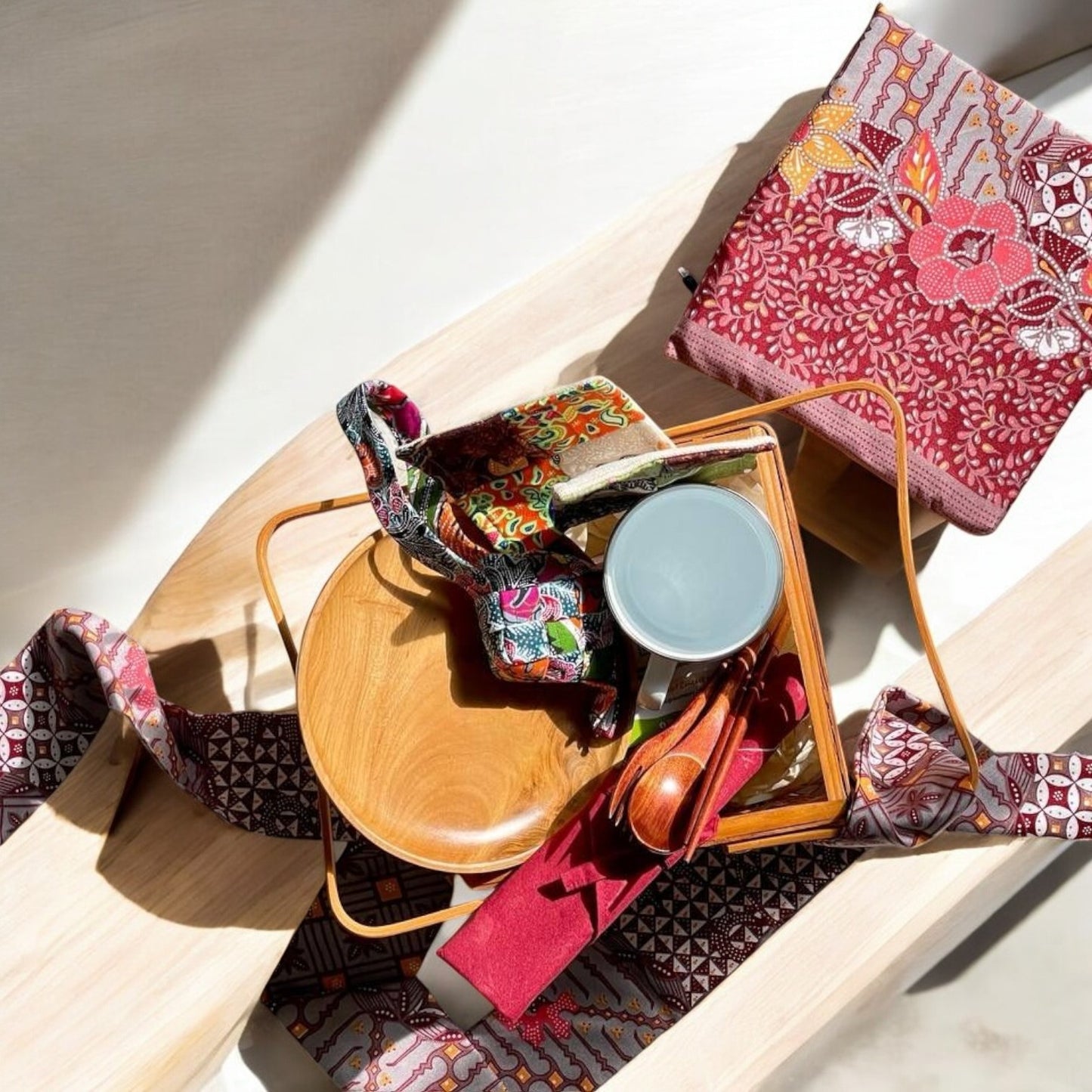 Malaysian Heritage Food Culture Gift Set