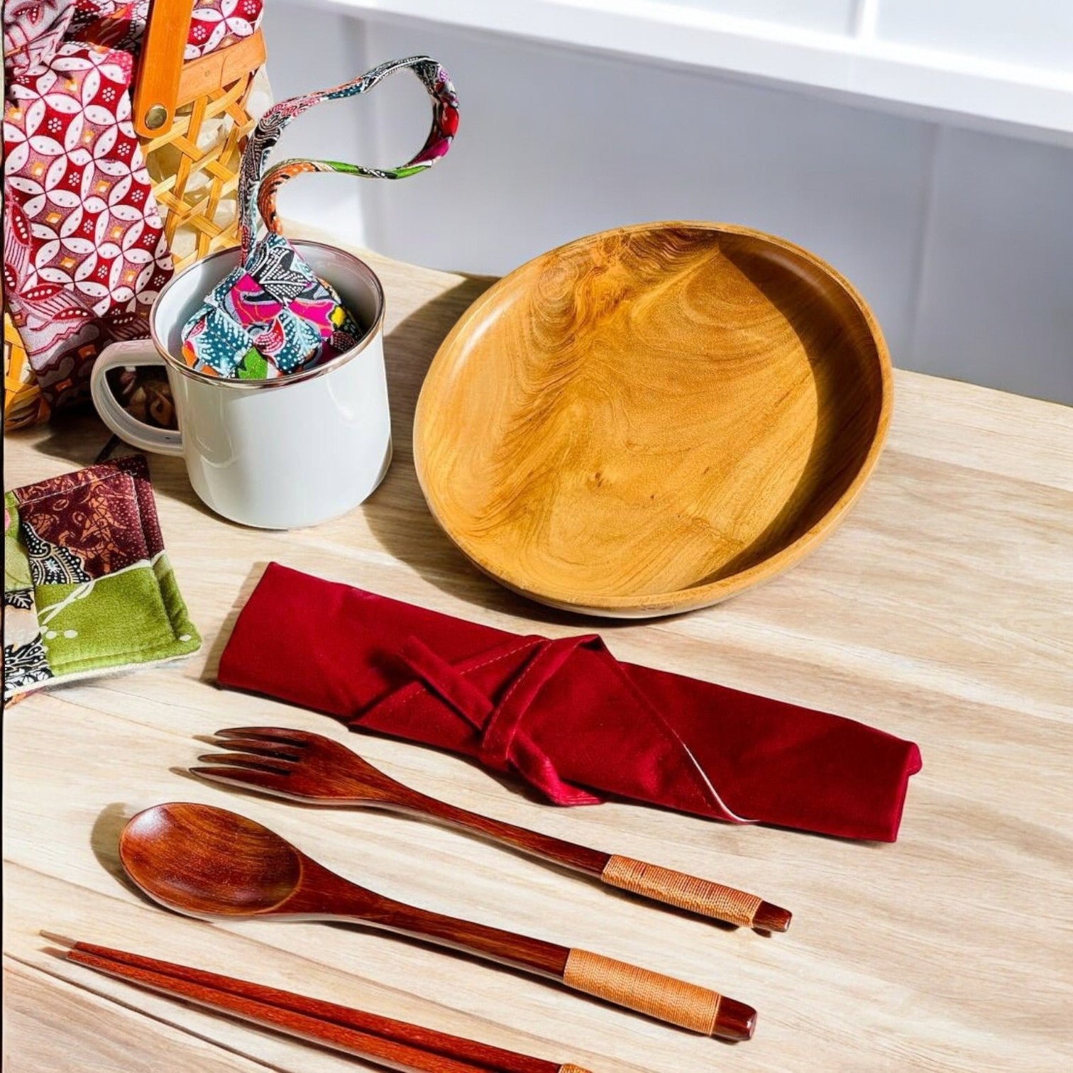 Malaysian Heritage Food Culture Gift Set