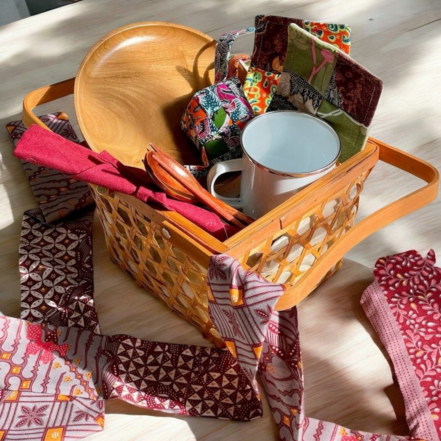 Malaysian Heritage Food Culture Gift Set