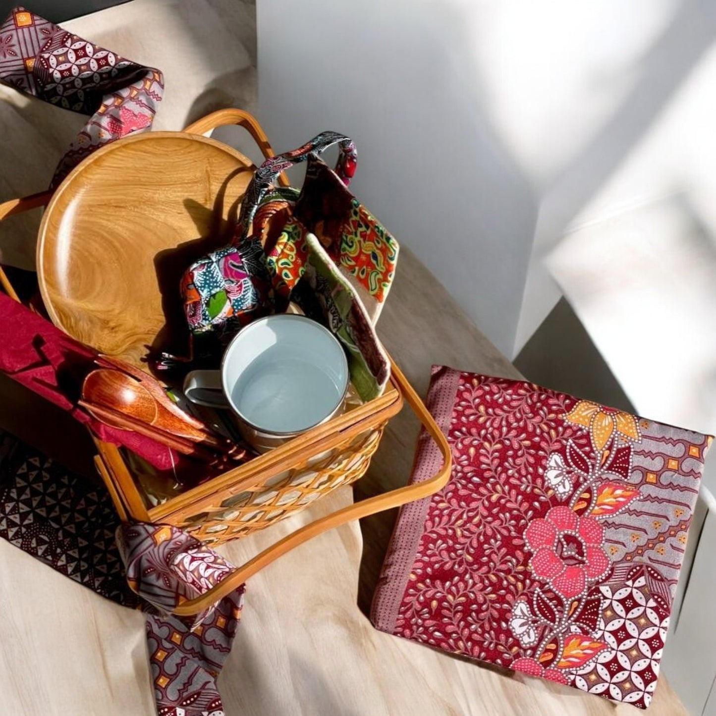 Malaysian Heritage Food Culture Gift Set