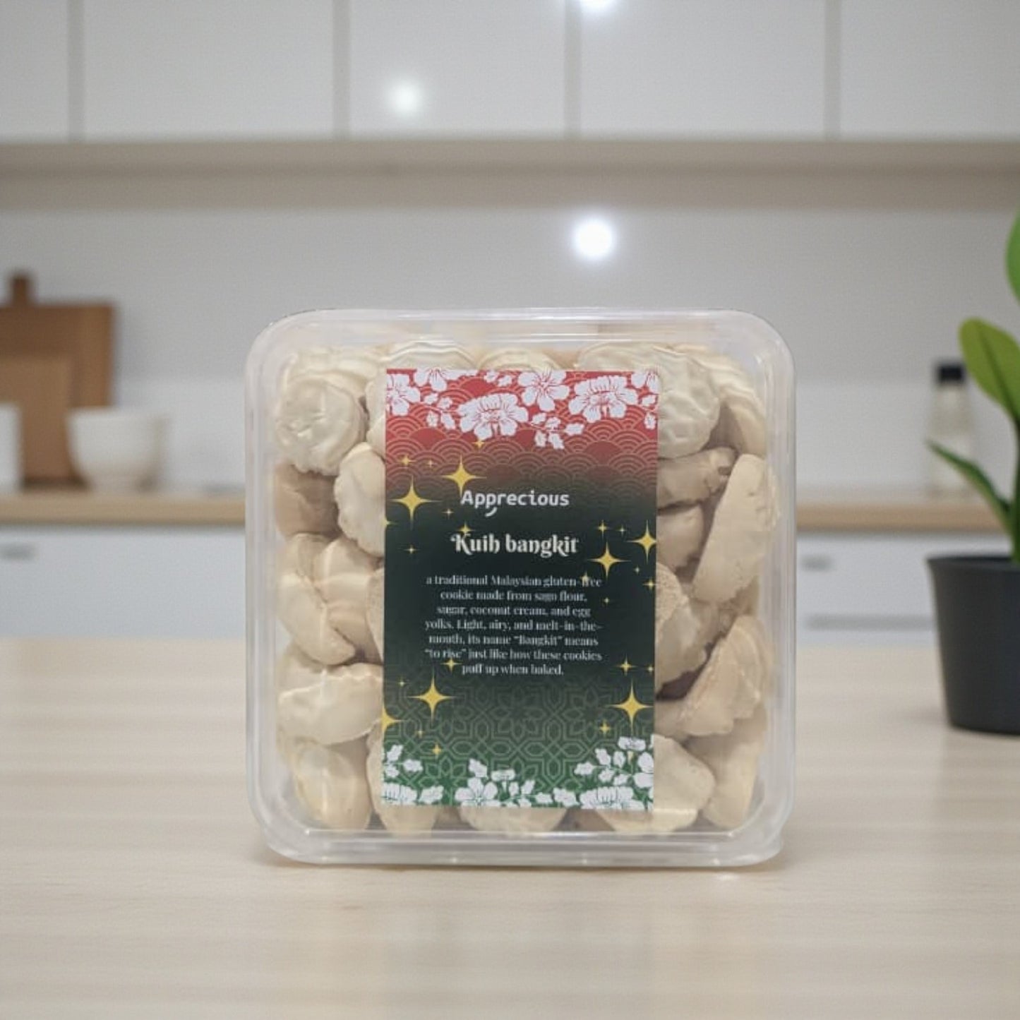 Malaysian Unity Festive Cookies