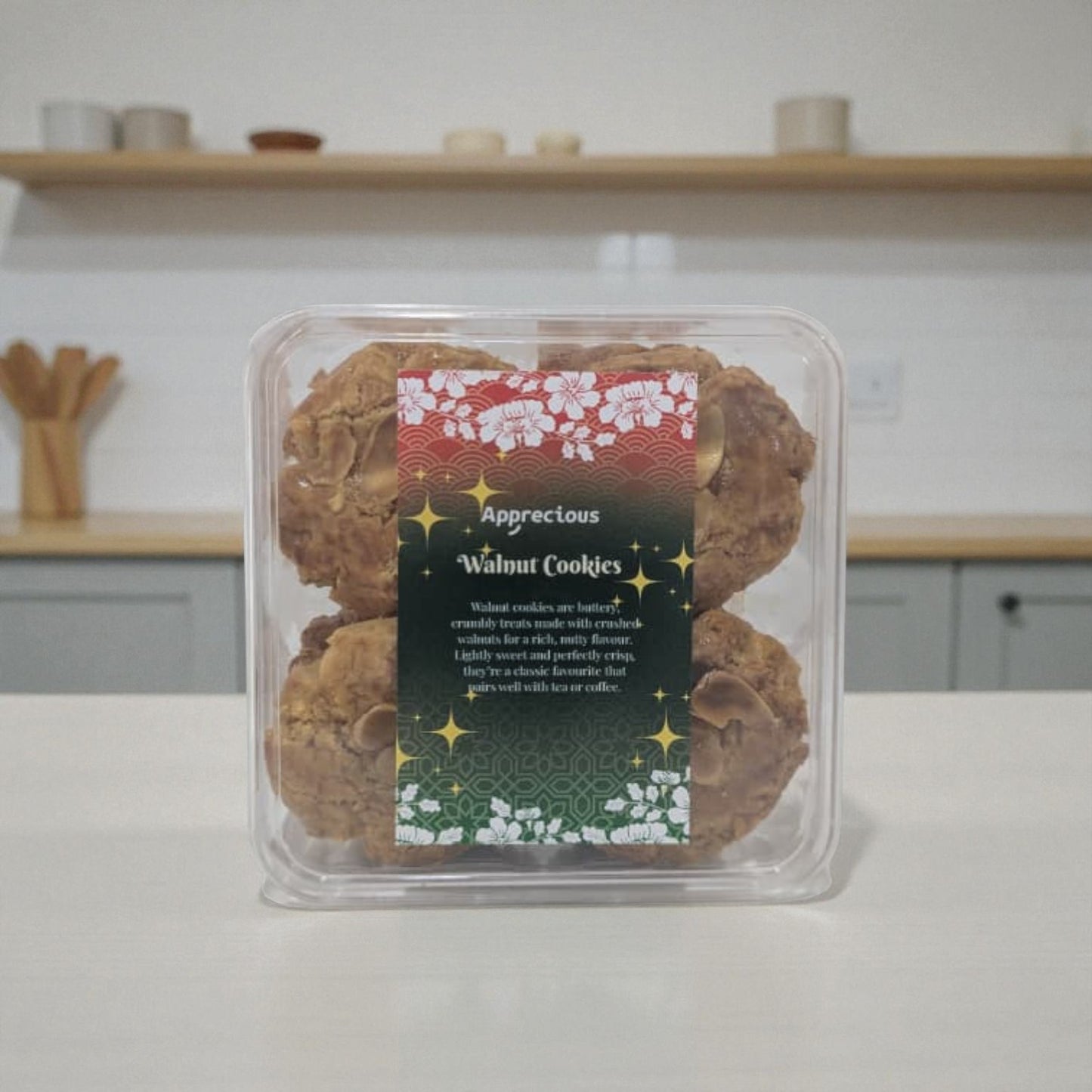 Malaysian Unity Festive Cookies