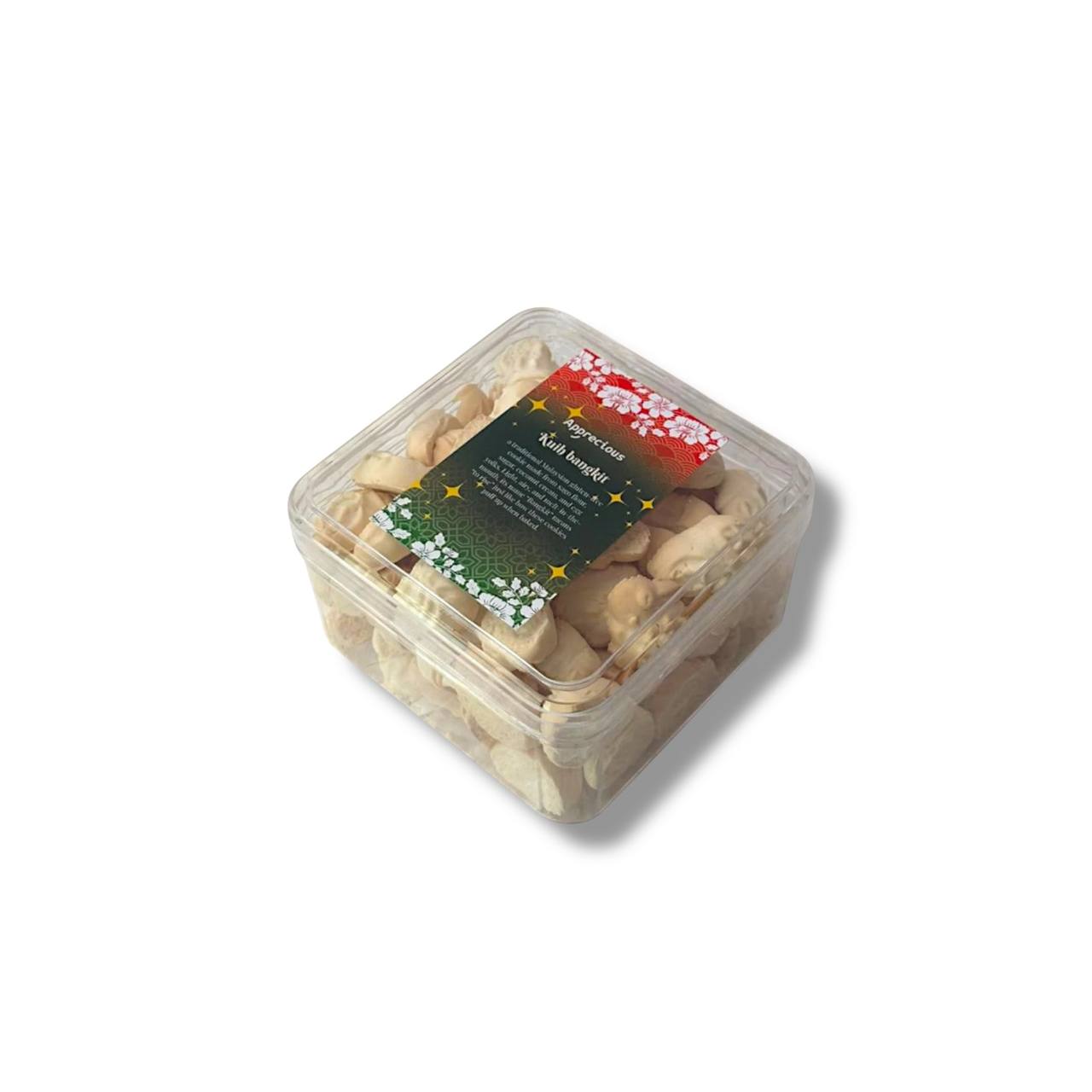 Malaysian Unity Festive Cookies