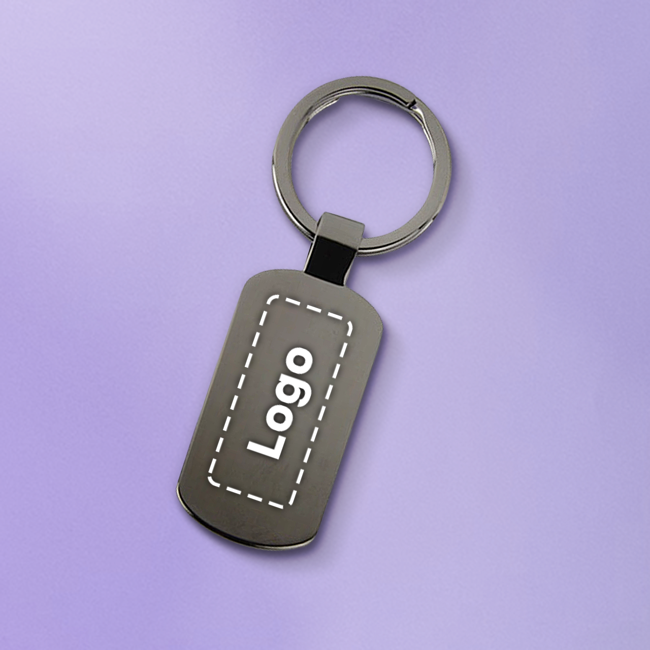 Metal Key Chain