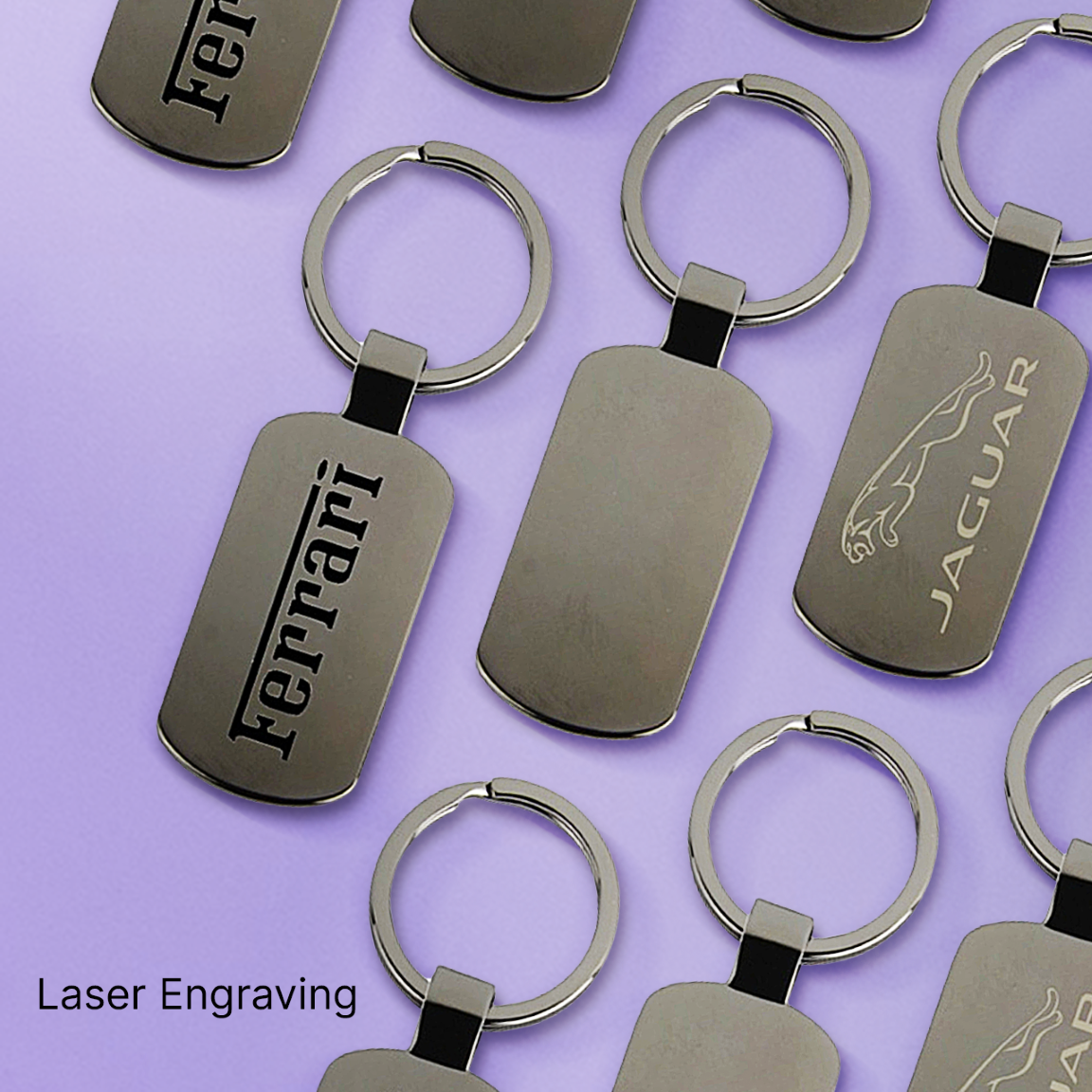 Metal Key Chain