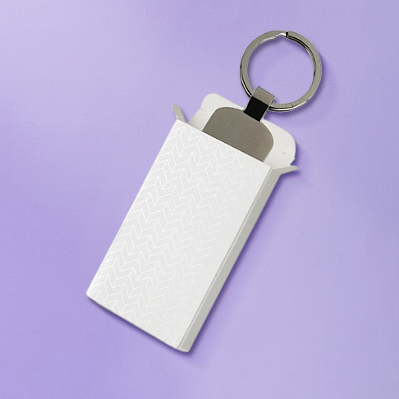Metal Key Chain