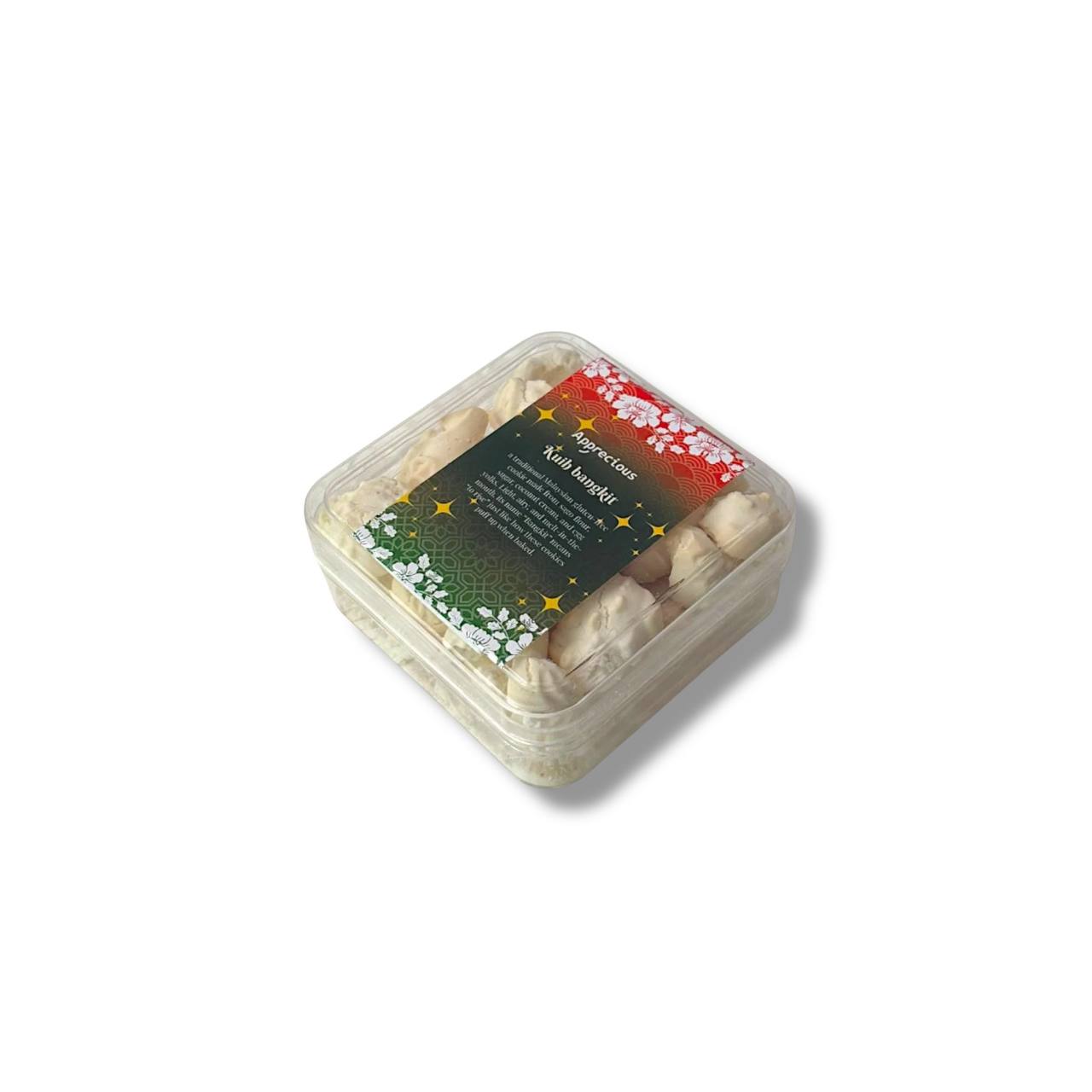 Kongsi Raya Cultural Feast Tiffin