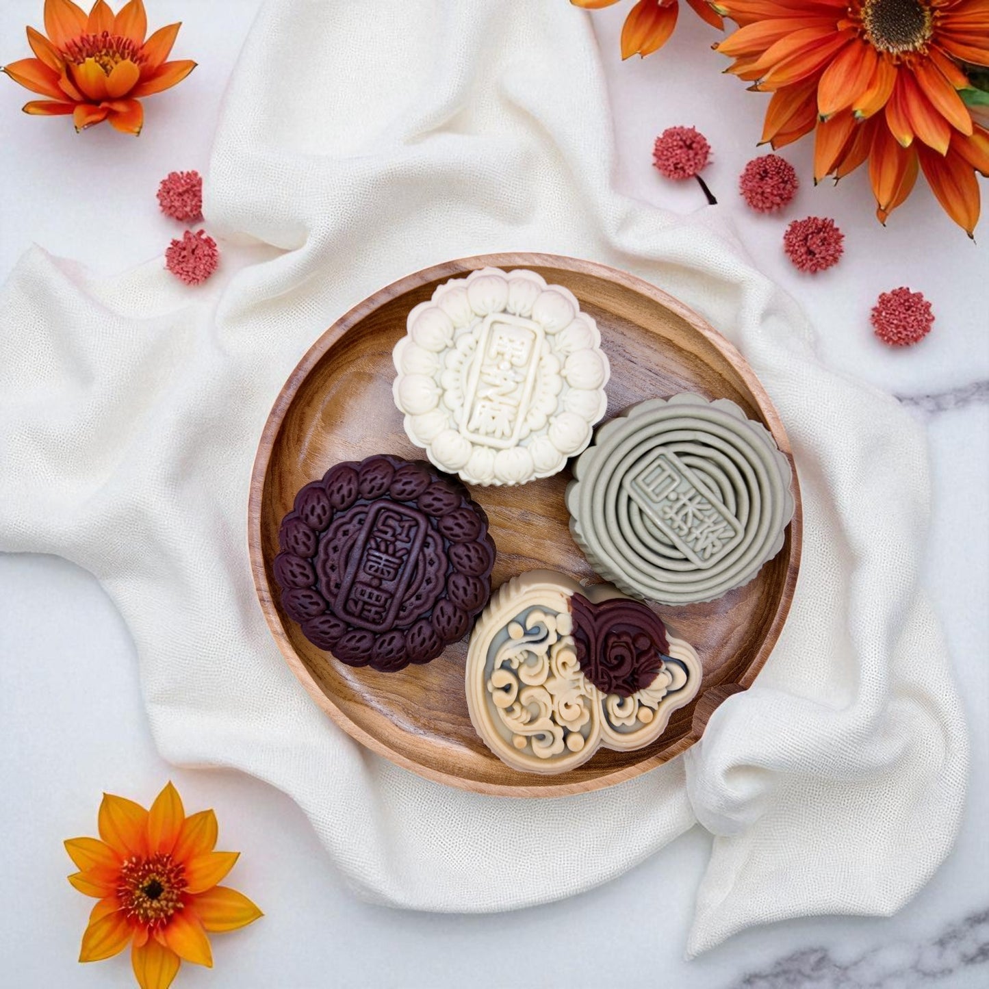 Premium Lantern Mooncake Harmony Set