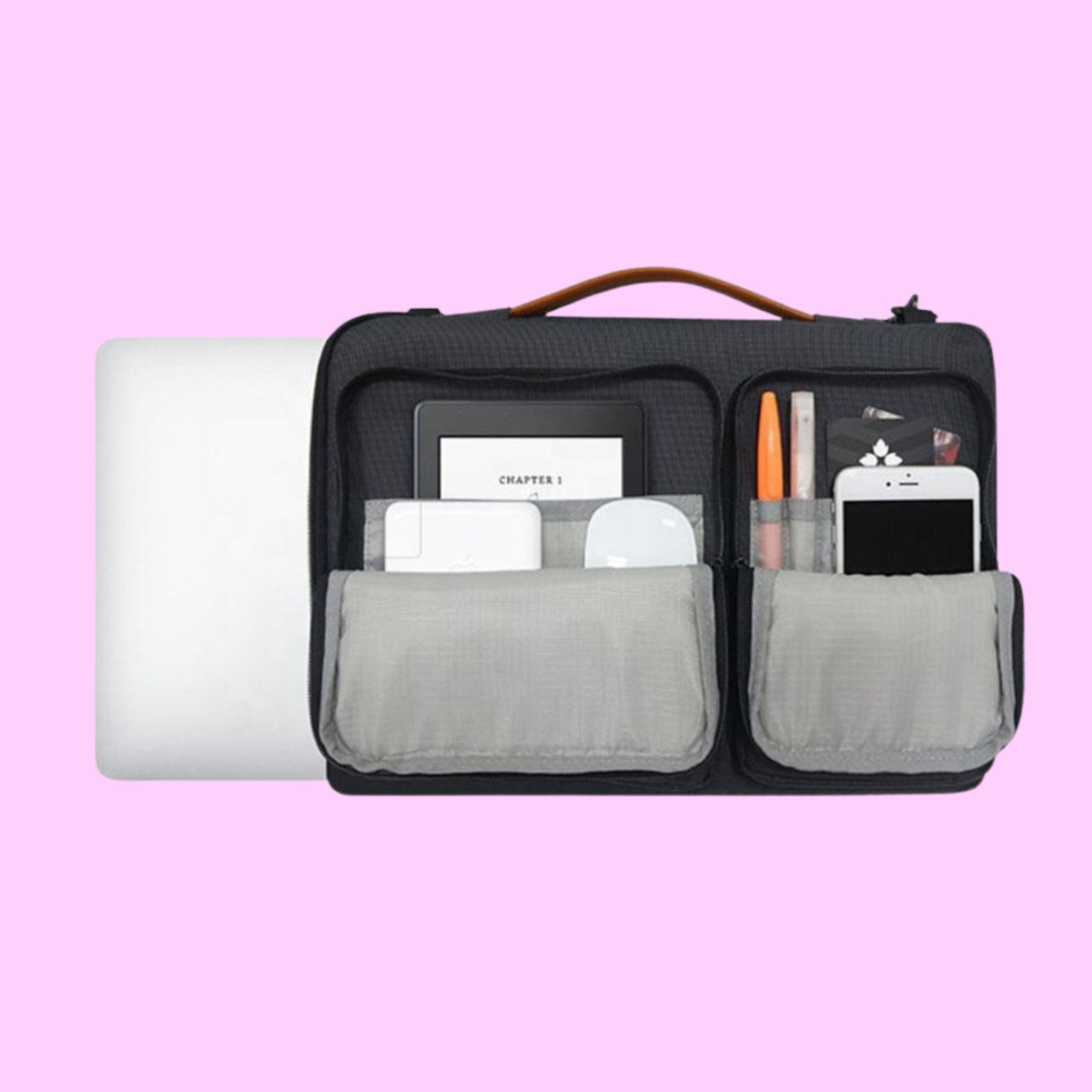 Gear Master Waterproof Laptop Multi-Functional Bag
