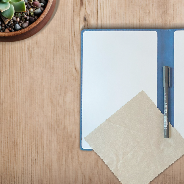 Write n Wipe Draft Notebook