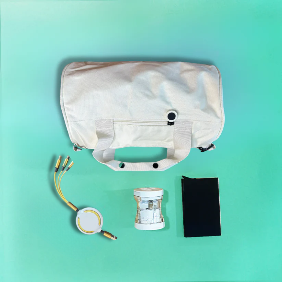 On-the-Go Essentials Kit for Hybrid Team