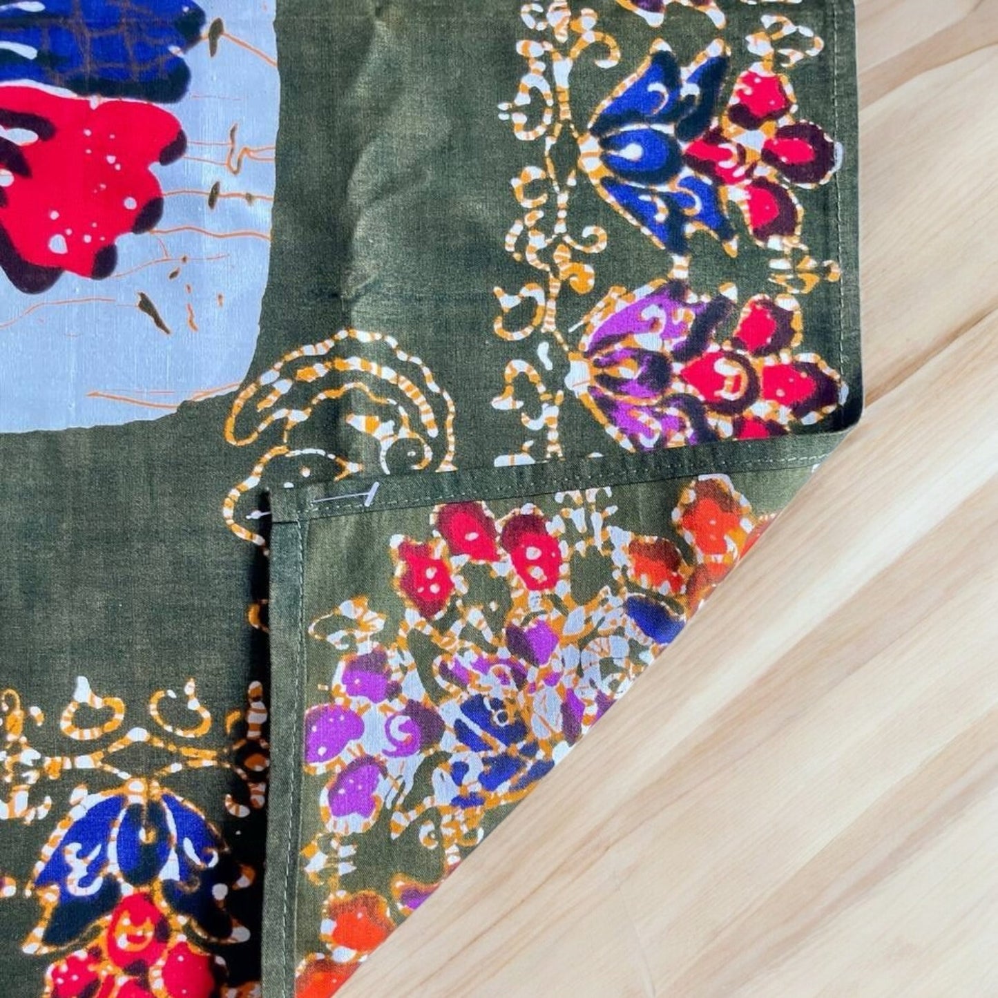 Original Batik Malaysia Handkerchief
