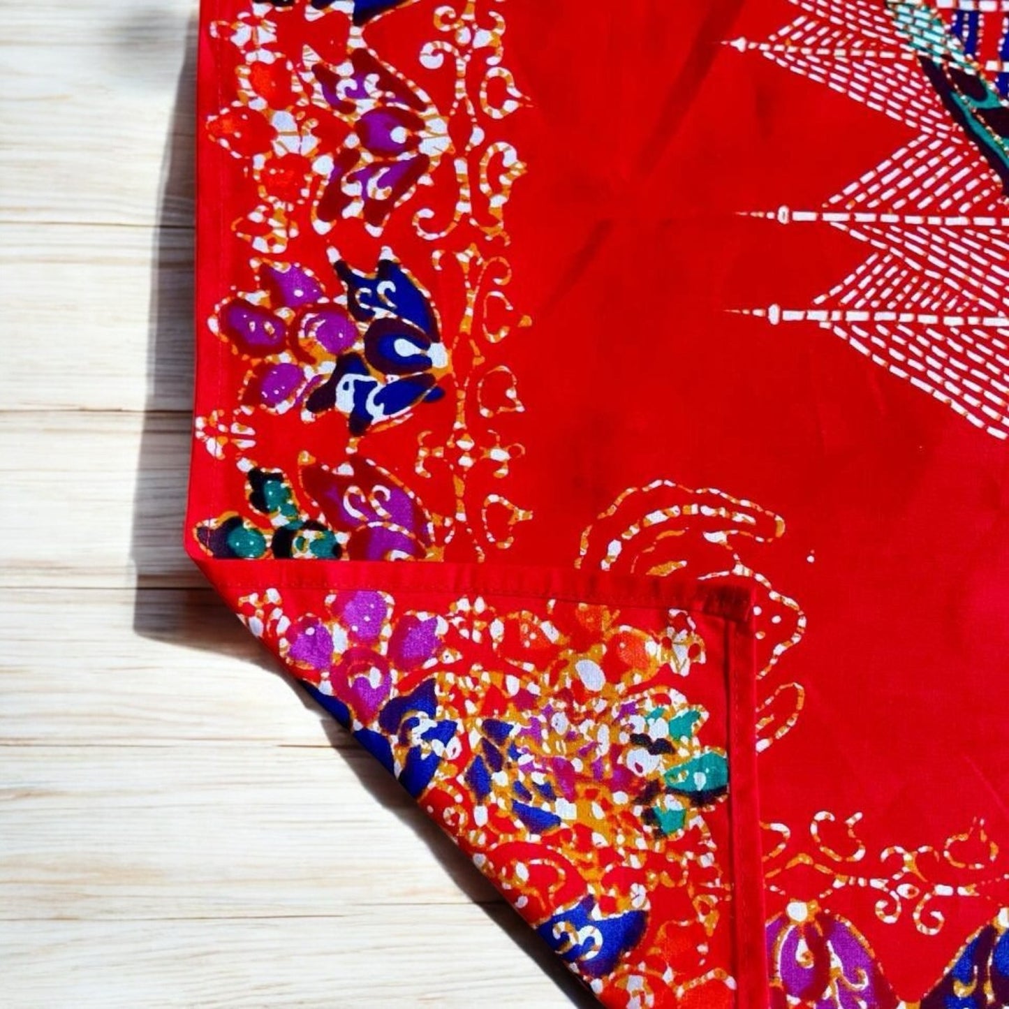 Original Batik Malaysia Handkerchief