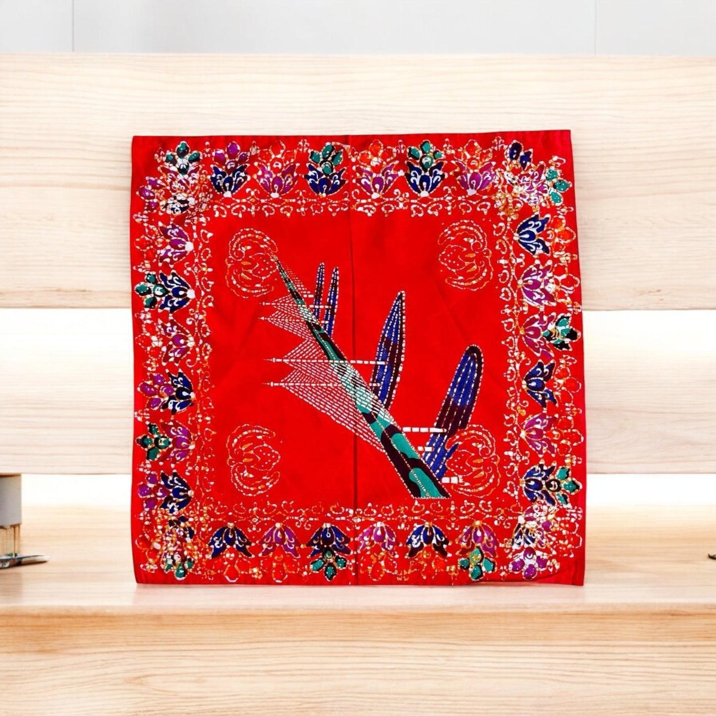 Original Batik Malaysia Handkerchief